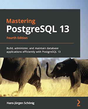 Mastering PostgreSQL 13