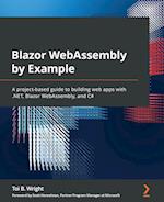 Blazor WebAssembly by Example