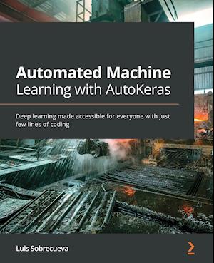 Automated Machine Learning with AutoKeras