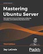 Mastering Ubuntu Server