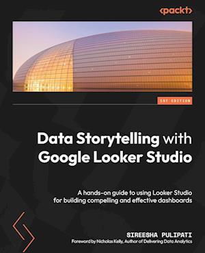 Data Storytelling with Google Data Studio