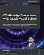 Effortless App Development with Oracle Visual Builder