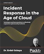 Incident Response in the Age of Cloud