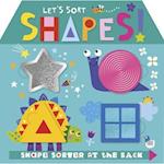 Let's Sort Shapes!