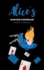 Alice's Adventures In Wonderland 