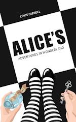 Alice's Adventures In Wonderland 