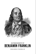 Autobiography of Benjamin Franklin 