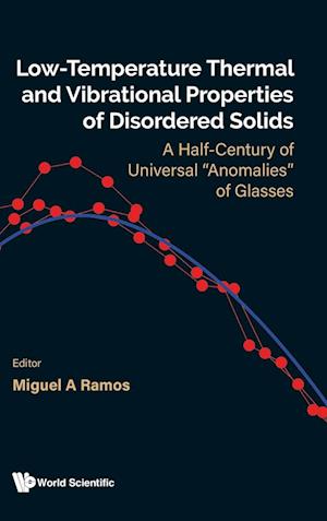 Low-temperature Thermal And Vibrational Properties Of Disordered Solids: A Half-century Of Universal "Anomalies" Of Glasses