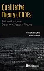 Qualitative Theory Of Odes: An Introduction To Dynamical Systems Theory
