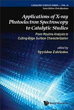 Applications Of X-ray Photoelectron Spectroscopy To Catalytic Studies: From Routine Analysis To Cutting Edge Surface Characterization