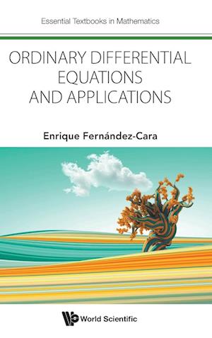 Ordinary Differential Equations And Applications