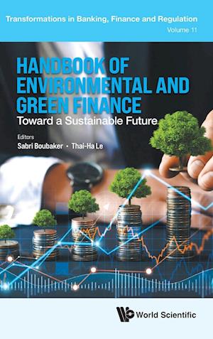 Handbook Of Environmental And Green Finance: Toward A Sustainable Future