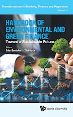 Handbook Of Environmental And Green Finance: Towards A Sustainable Future