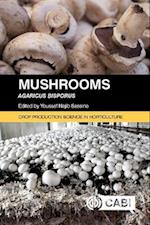 Mushrooms : Agaricus bisporus