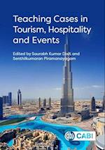 Teaching Cases in Tourism, Hospitality and Events