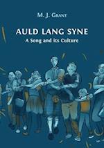 Auld Lang Syne