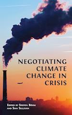 Negotiating Climate Change in Crisis 