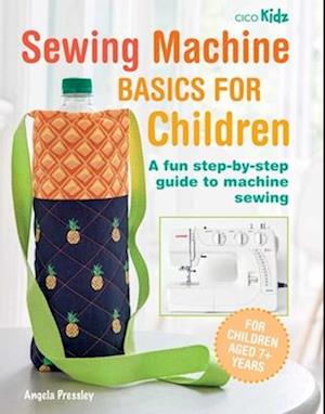 Sewing Machine Basics for Children