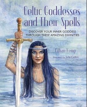 Celtic Goddesses and Their Spells