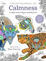 Color Yourself to Calmness