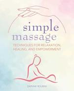 Simple Massage