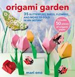 Origami Garden
