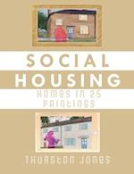 Social Housing Homes in 25 Paintings