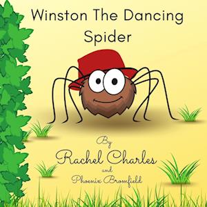 Winston The Dancing Spider