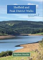 Sheffield and Peak District Walks Volume 2