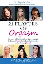 21 Flavors of Orgasm