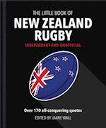 The Little Book of New Zealand Rugby