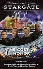 STARGATE SG-1 The Cost of Honor