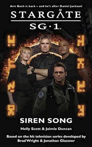 STARGATE SG-1 Siren Song