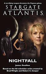 STARGATE ATLANTIS Nightfall