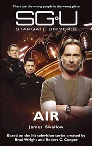 STARGATE UNIVERSE Air