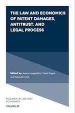 Law and Economics of Patent Damages, Antitrust, and Legal Process