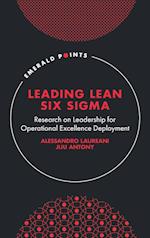 Leading Lean Six Sigma
