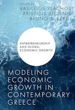 Modeling Economic Growth in Contemporary Greece
