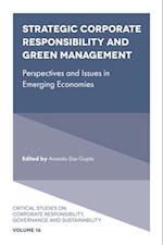 Strategic Corporate Responsibility and Green Management