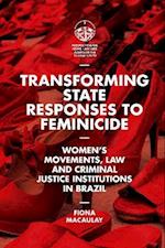 Transforming State Responses to Feminicide