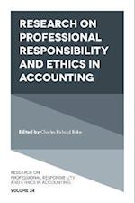 Research on Professional Responsibility and Ethics in Accounting