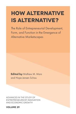 How Alternative is Alternative?