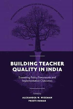 Building Teacher Quality in India