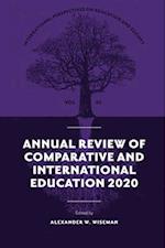Annual Review of Comparative and International Education 2020