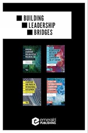 Building Leadership Bridges Book Set (2015-2019)