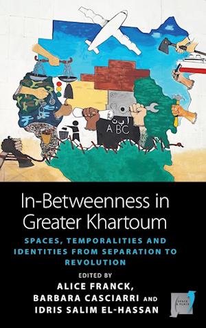 In-Betweenness in Greater Khartoum