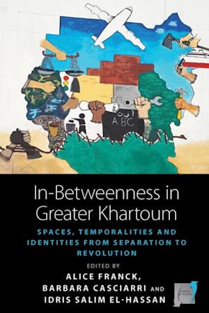 In-Betweenness in Greater Khartoum