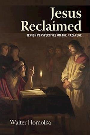 Jesus Reclaimed