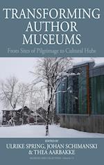 Transforming Author Museums