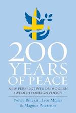 200 Years of Peace